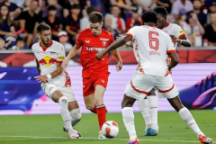 欧罗巴 博洛尼亚 VS 萨尔茨堡