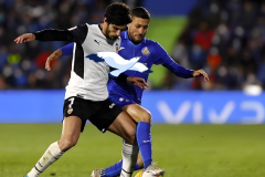 西甲：赫塔费VS埃尔切