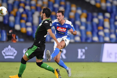 意甲：国际米兰VS那不勒斯