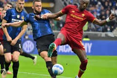 意甲：那不勒斯VS AC米兰