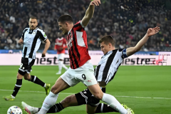 意甲 AC米兰 VS 乌迪内斯