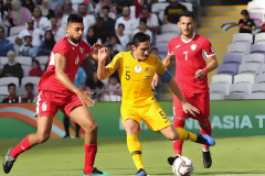 世界杯：美国VS澳大利亚