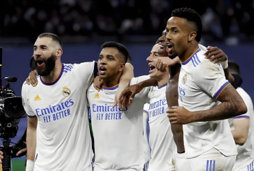 西甲：赫罗纳VS皇家马德里