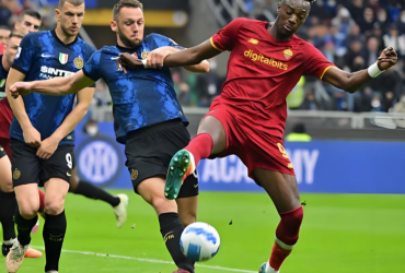 意甲：国际米兰 VS罗马