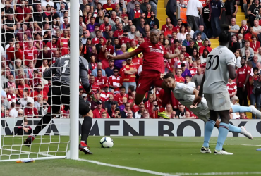 欧冠：巴黎圣曼VS利物浦