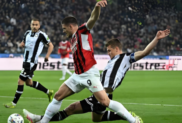 意甲 AC米兰 VS 乌迪内斯