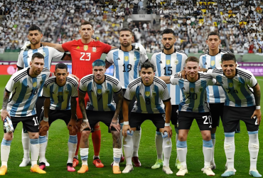 世界杯：英格兰VS阿根廷