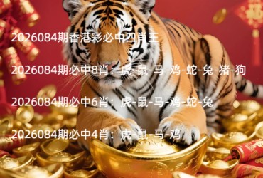 2026084期香港彩必中四肖王